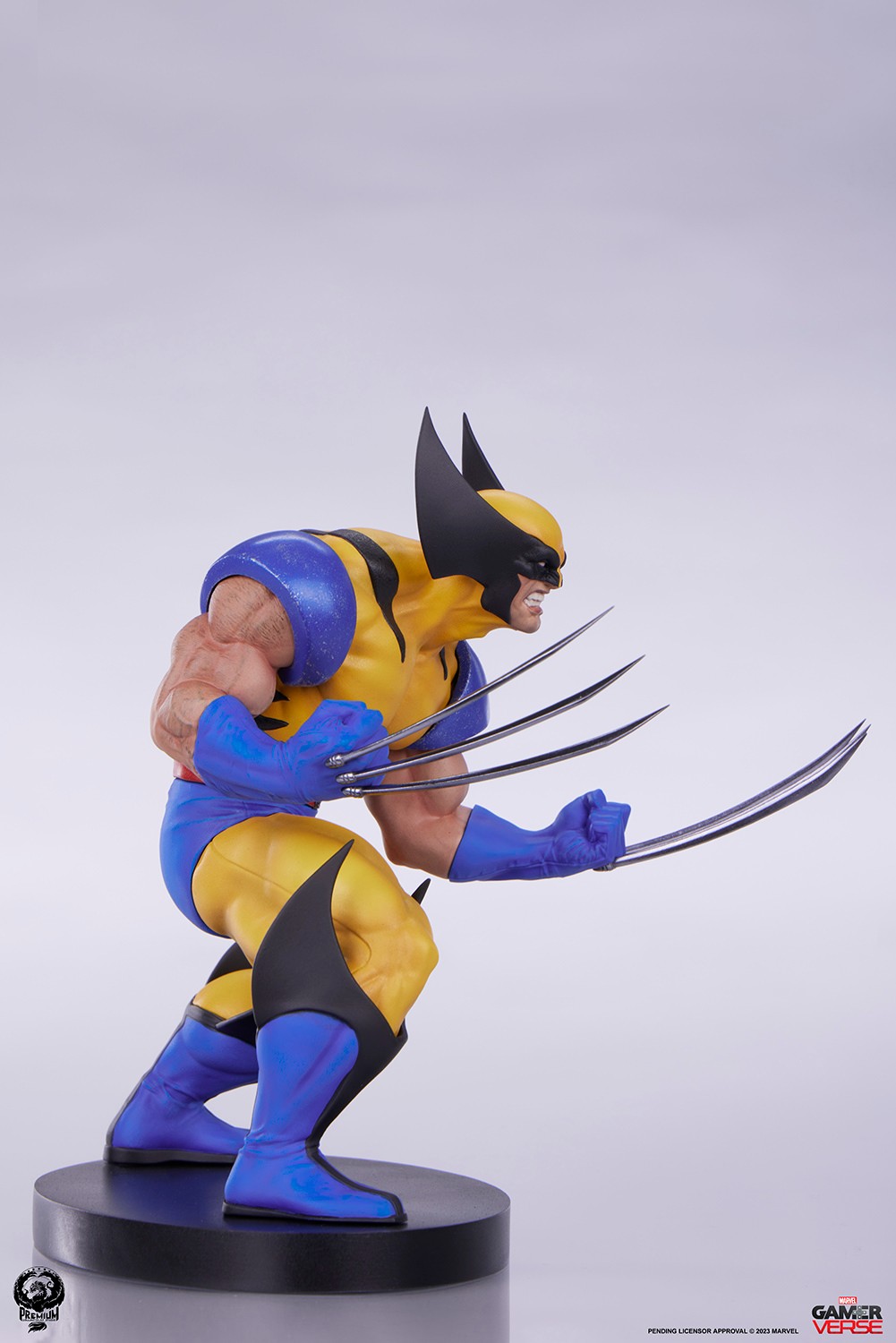 Marvel Wolverine 1:10 Scale Statue  Collector Edition (Prototype Shown) View 8