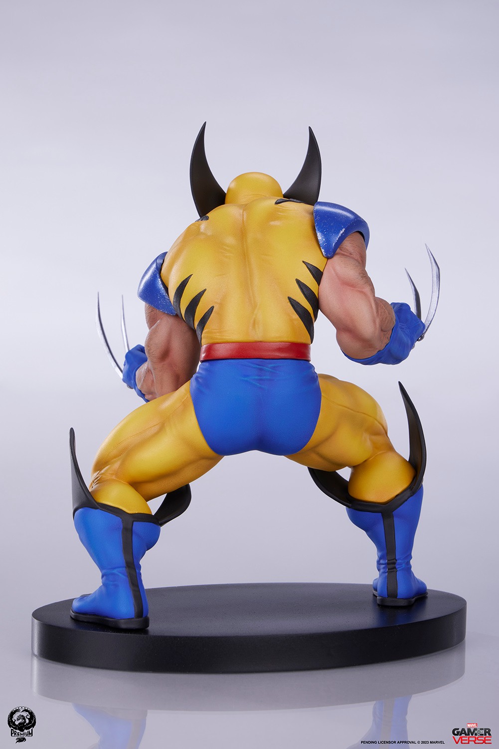 Marvel Wolverine 1:10 Scale Statue  Collector Edition (Prototype Shown) View 9