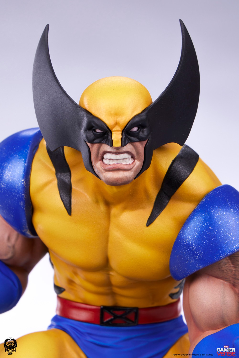 Wolverine 1:10 Scale Statue by PCS | Sideshow Collectibles