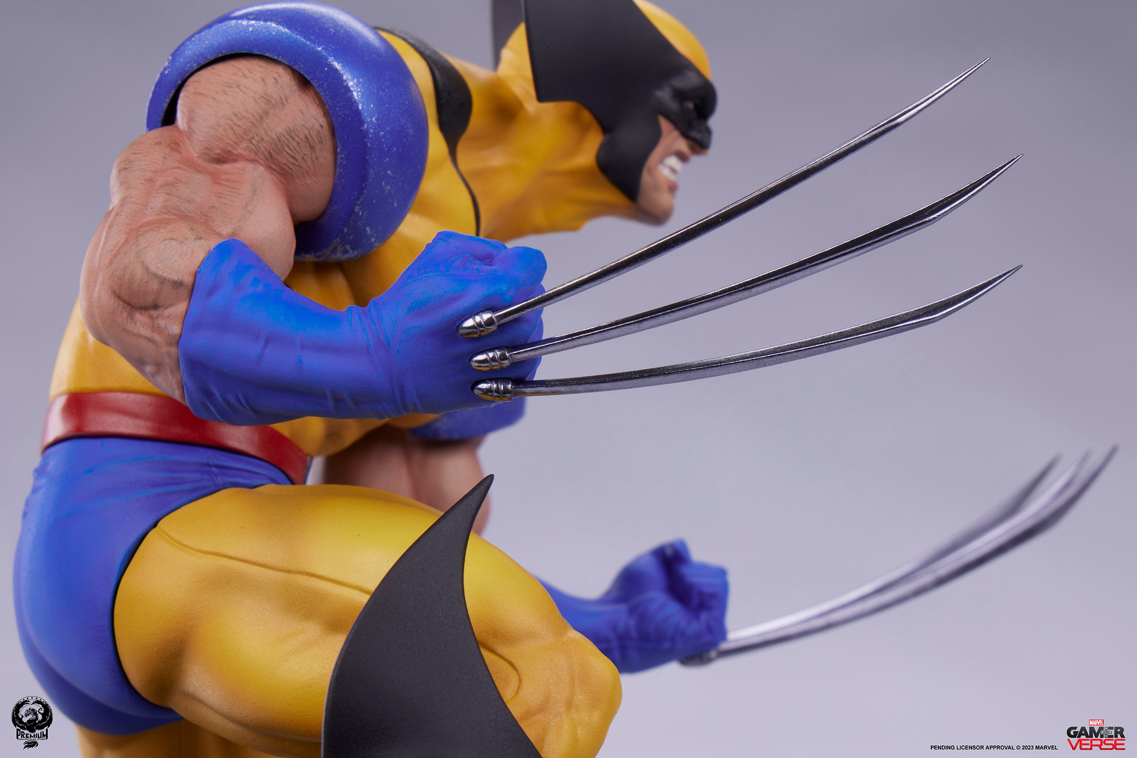 Wolverine 1:10 Scale Statue by PCS | Sideshow Collectibles