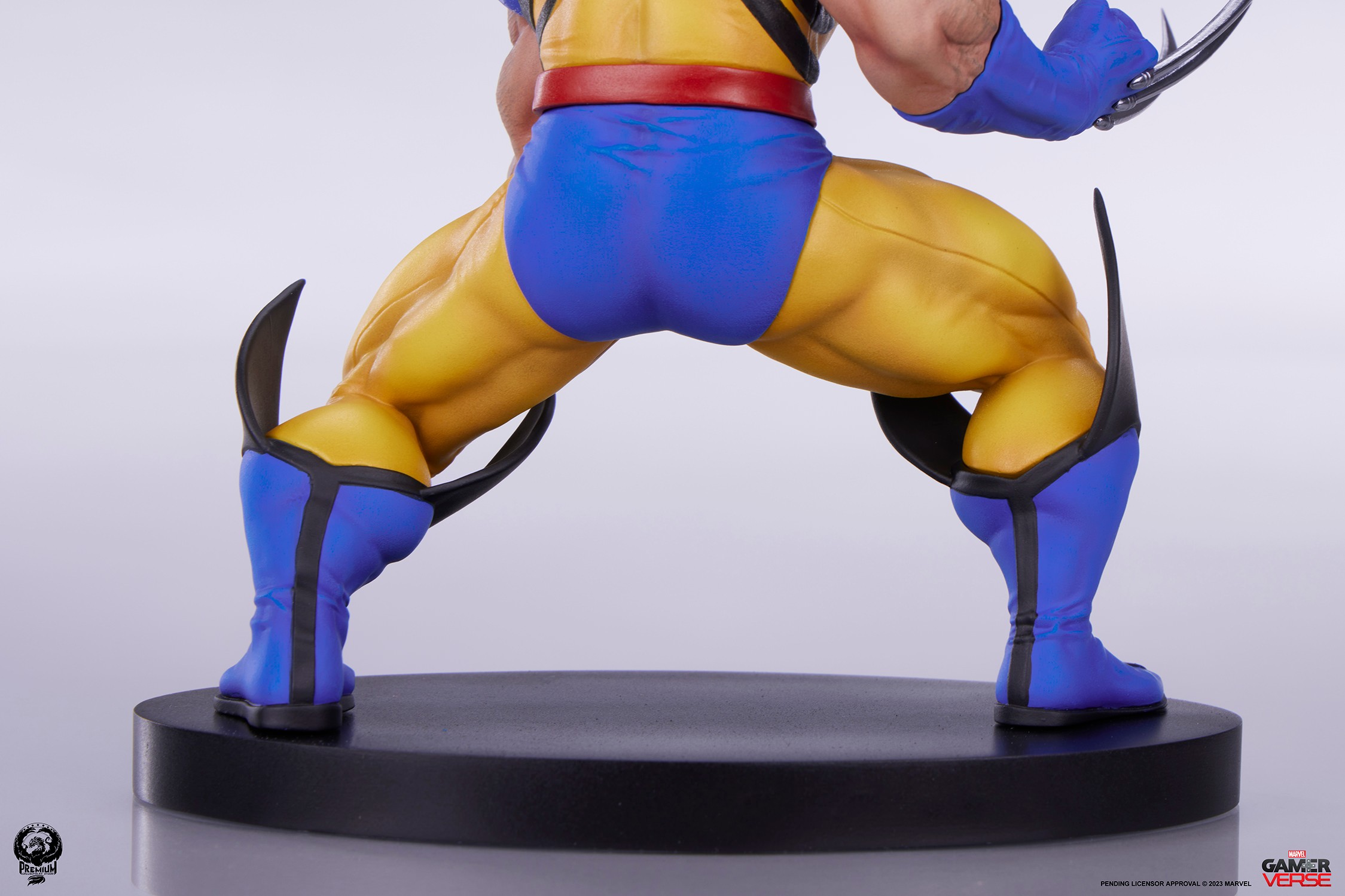 Wolverine (Classic Edition) 1:10 Scale Statue by PCS