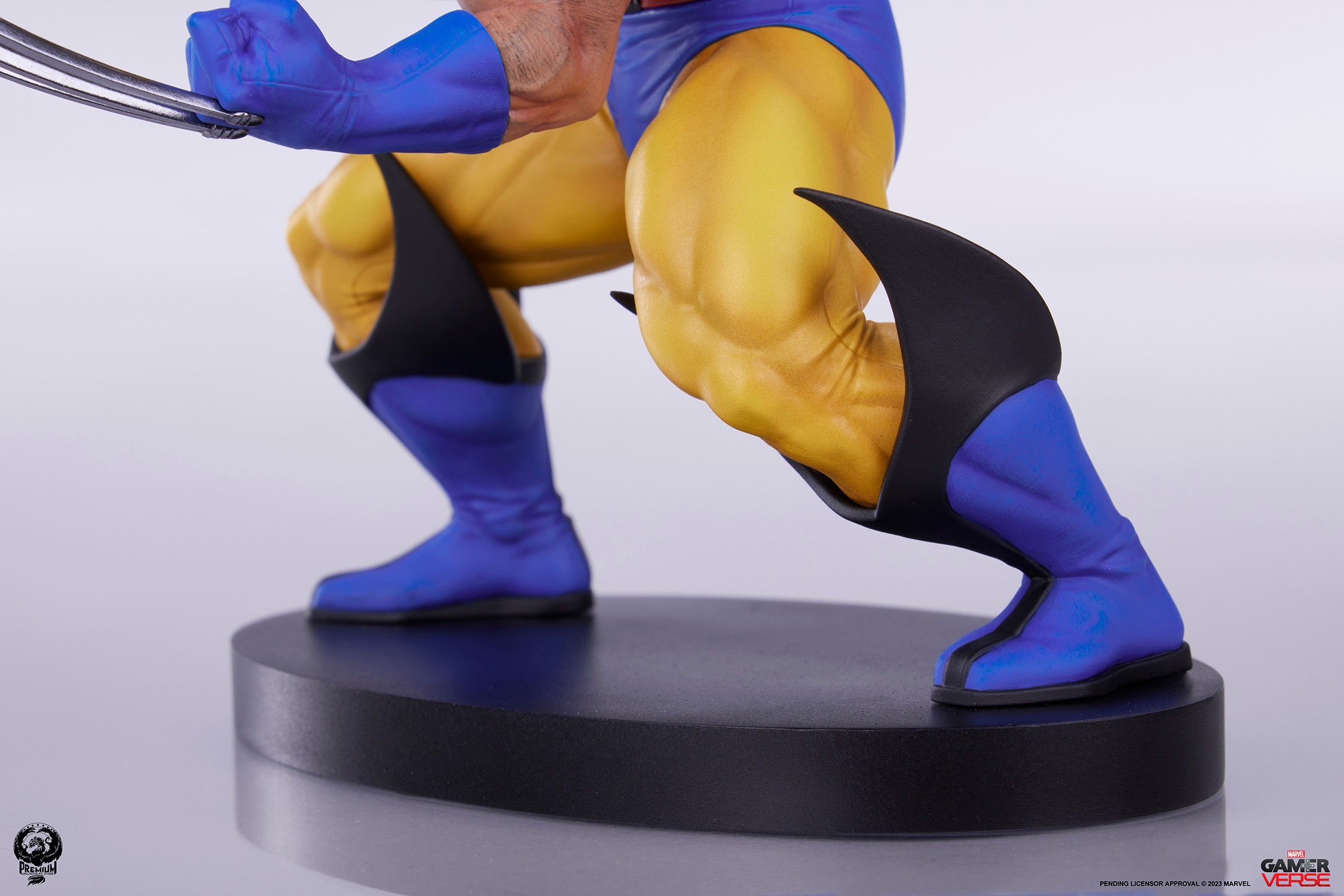 Wolverine 1:10 Scale Statue by PCS | Sideshow Collectibles