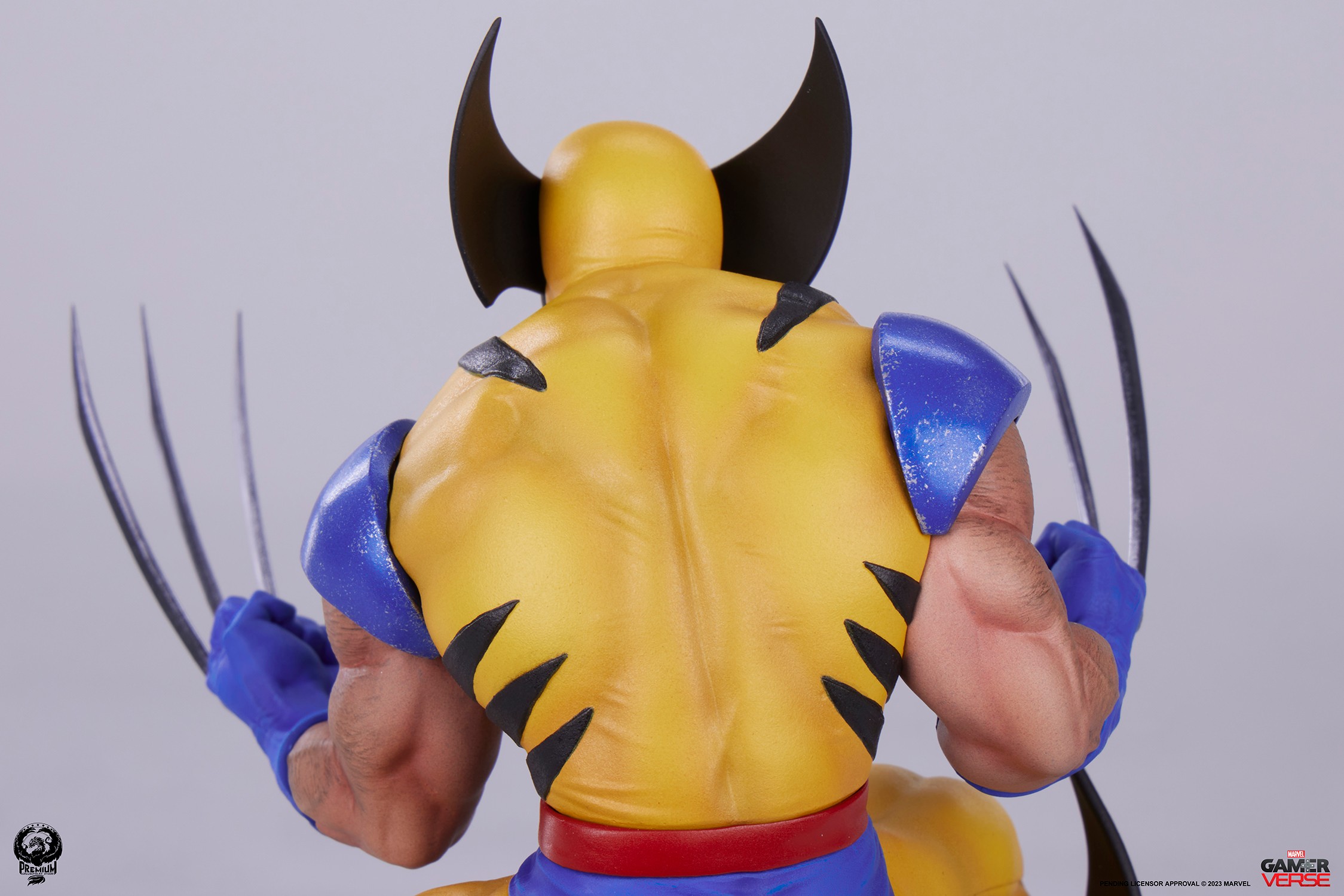Wolverine 1:10 Scale Statue by PCS | Sideshow Collectibles