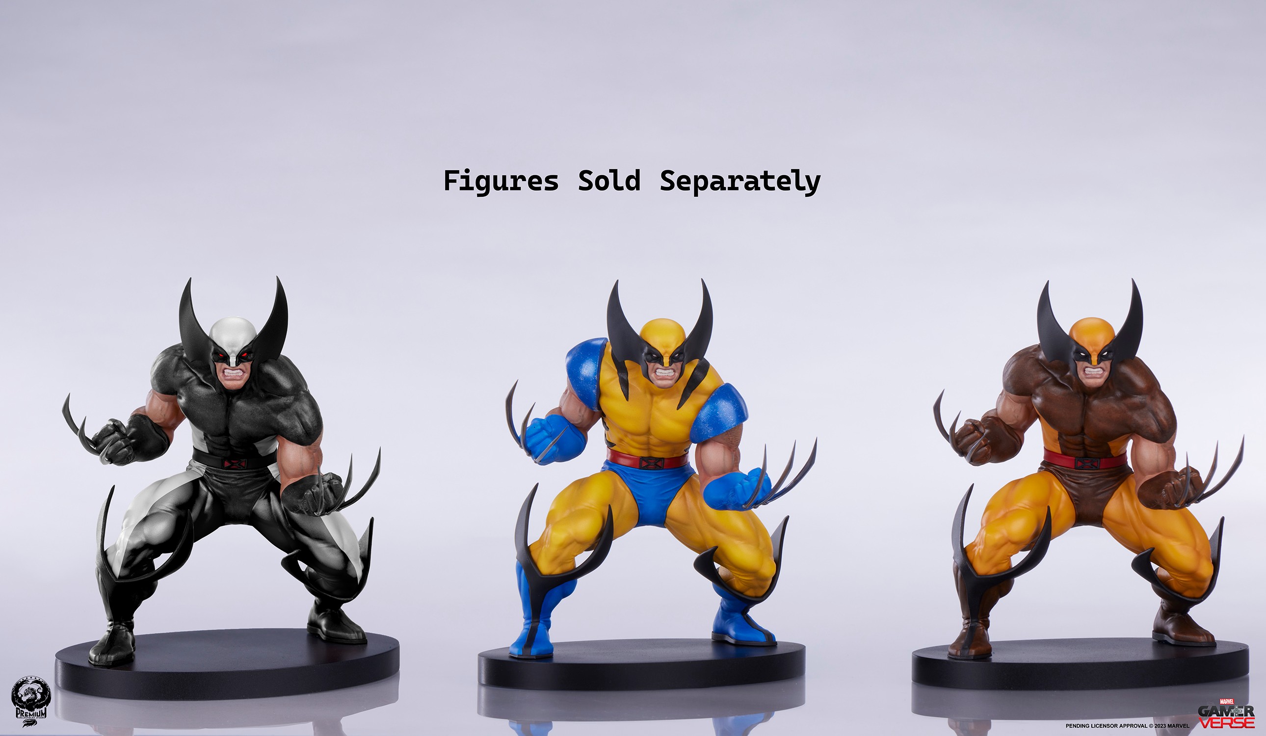 Marvel Wolverine 1:10 Scale Statue  Collector Edition (Prototype Shown) View 17