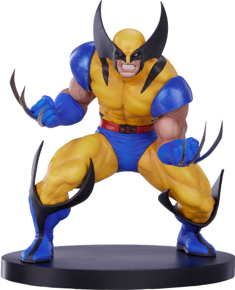Wolverine X-Force Edition 1:10 Scale Statue by PCS