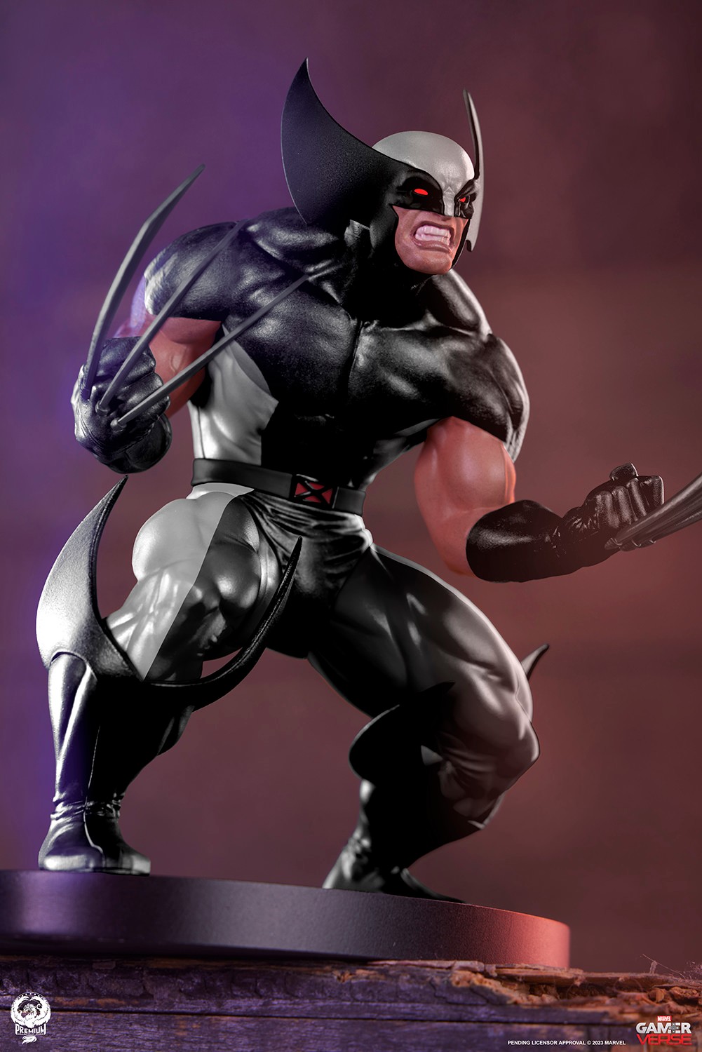 Wolverine 1:10 Scale Statue by PCS | Sideshow Collectibles