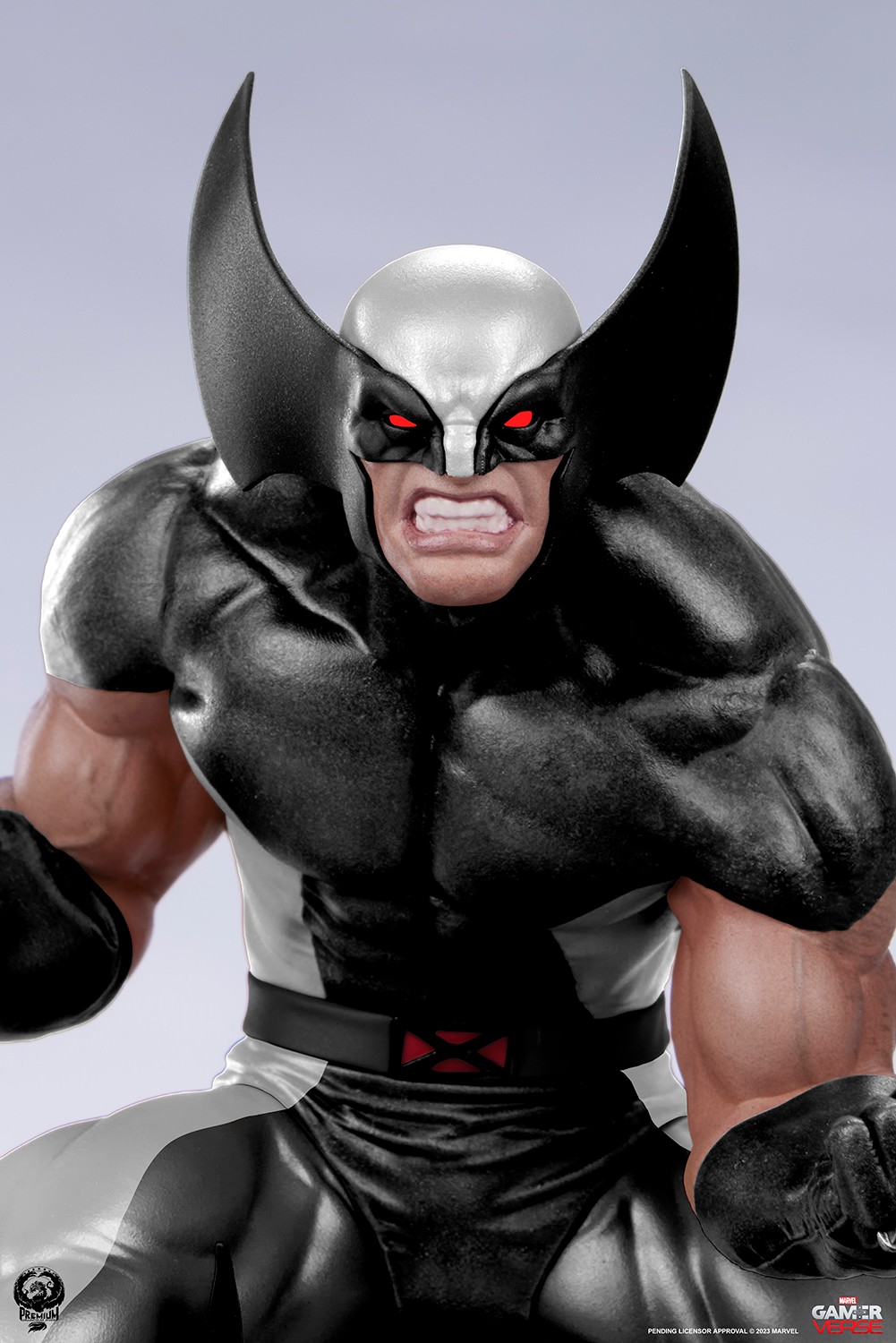 Marvel Wolverine (X-Force Edition) 1:10 Scale Statue  (Prototype Shown) View 4