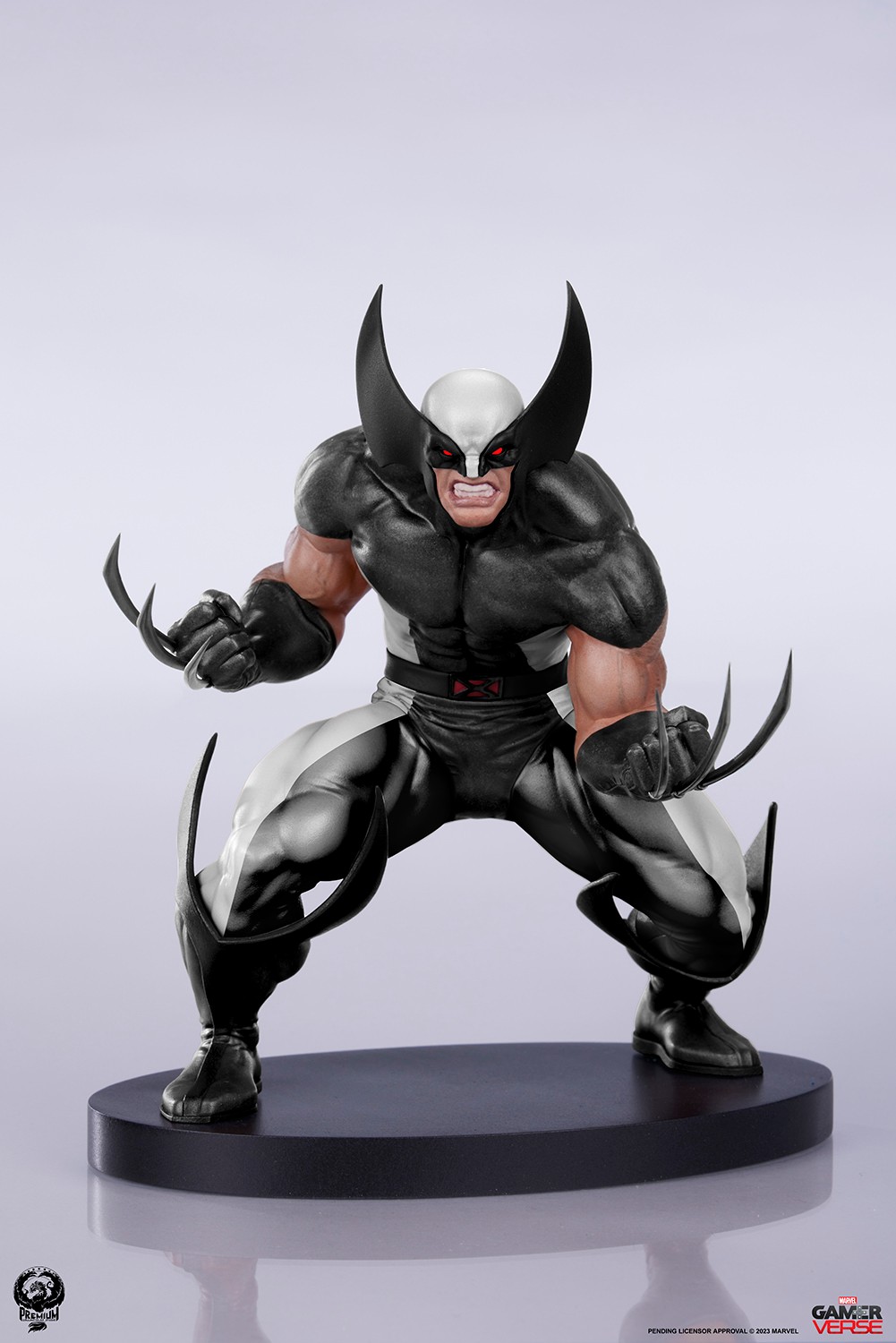 Wolverine X-Force Edition 1:10 Scale Statue by PCS Wolverine X-Force Edition 1:10 Scale Statue by PCS