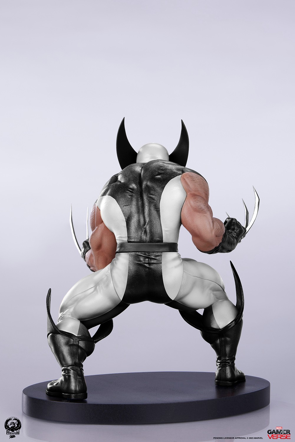 Marvel Wolverine (X-Force Edition) 1:10 Scale Statue  (Prototype Shown) View 7
