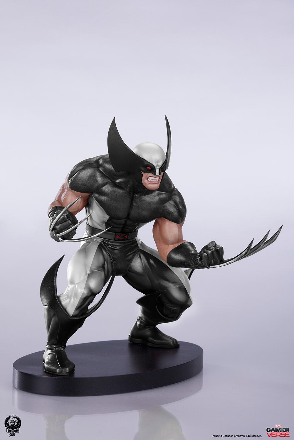 Marvel Wolverine (X-Force Edition) 1:10 Scale Statue  (Prototype Shown) View 9