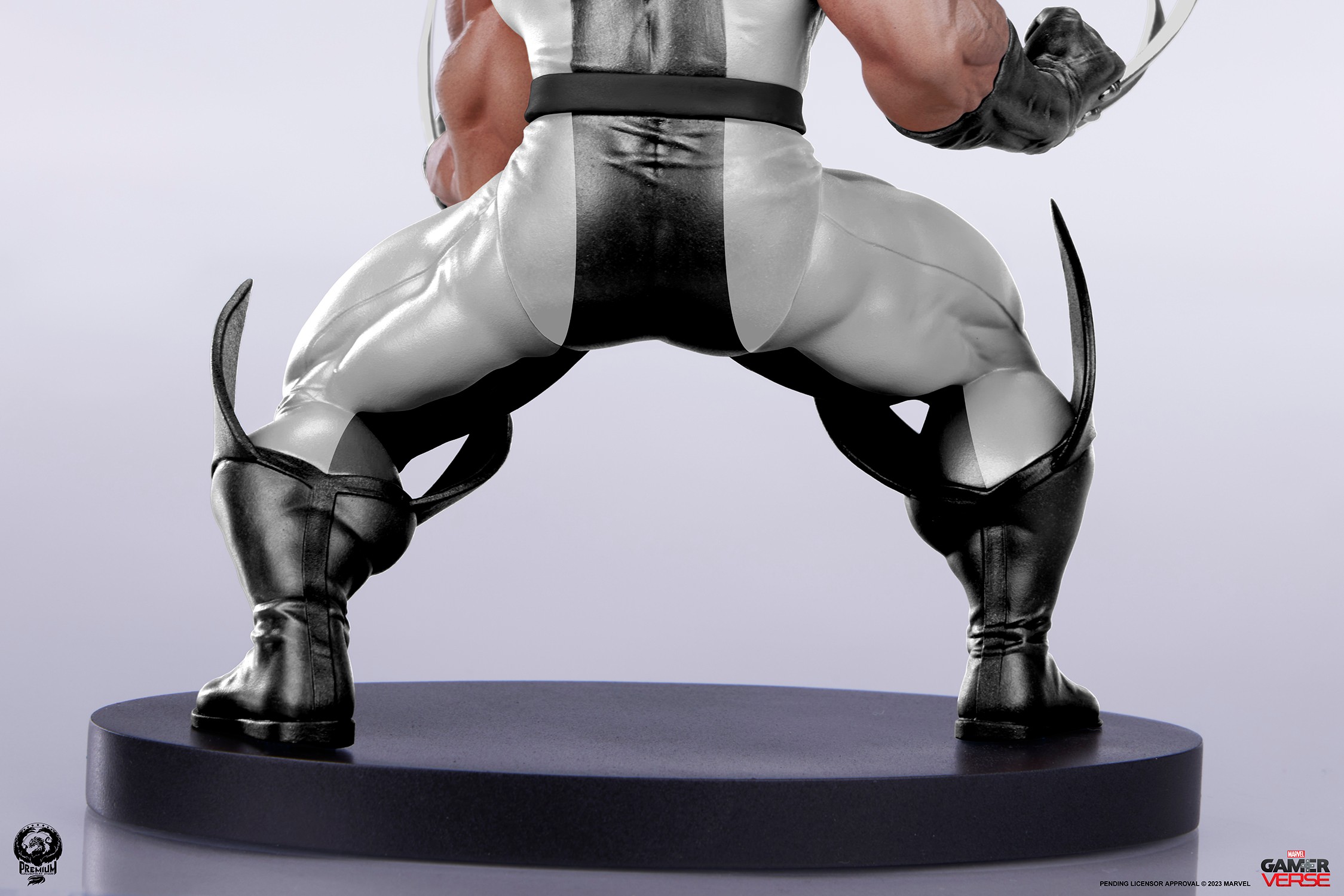 Marvel Wolverine (X-Force Edition) 1:10 Scale Statue  (Prototype Shown) View 13