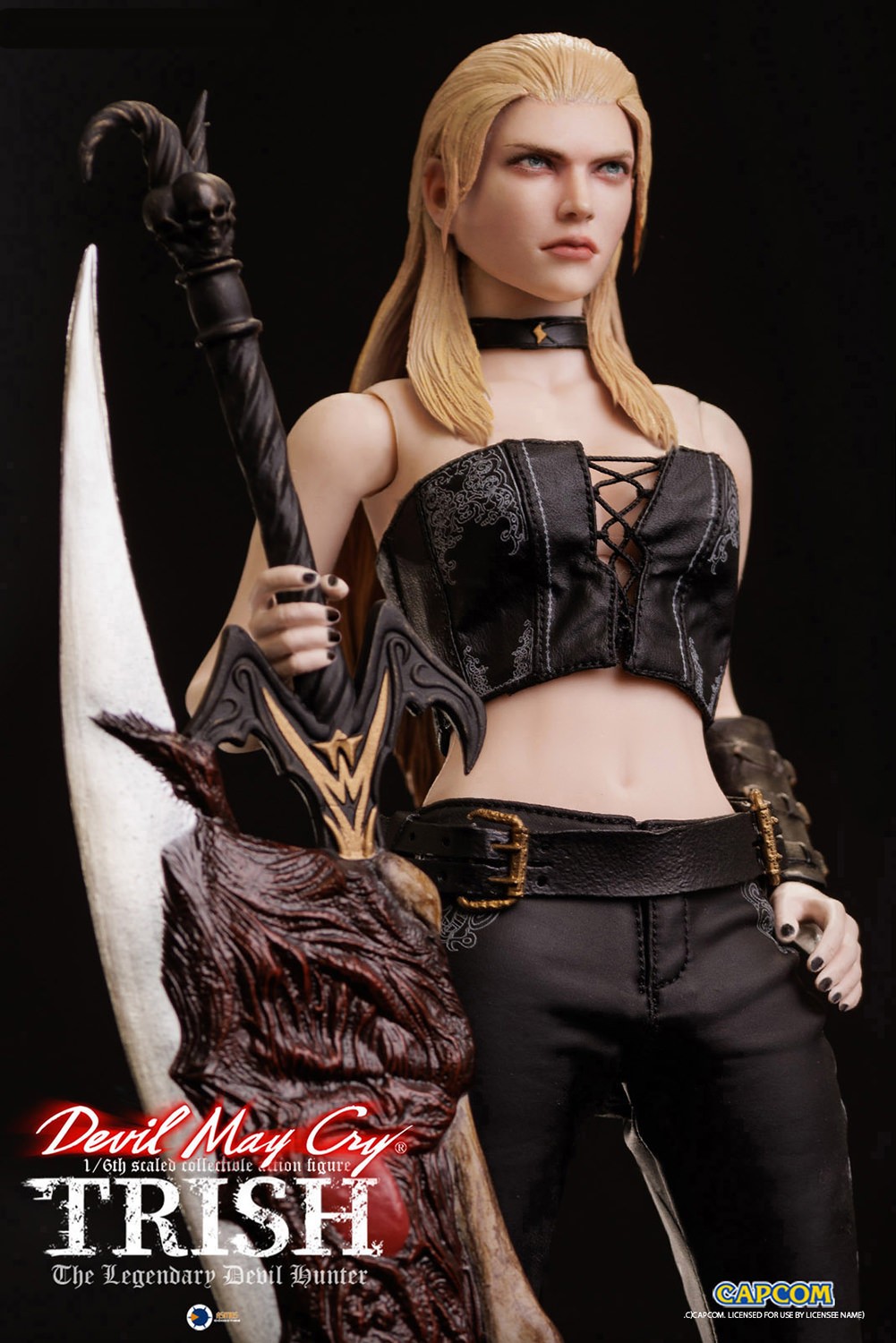 Trish Sixth Scale Figure by Asmus Collectible Toys