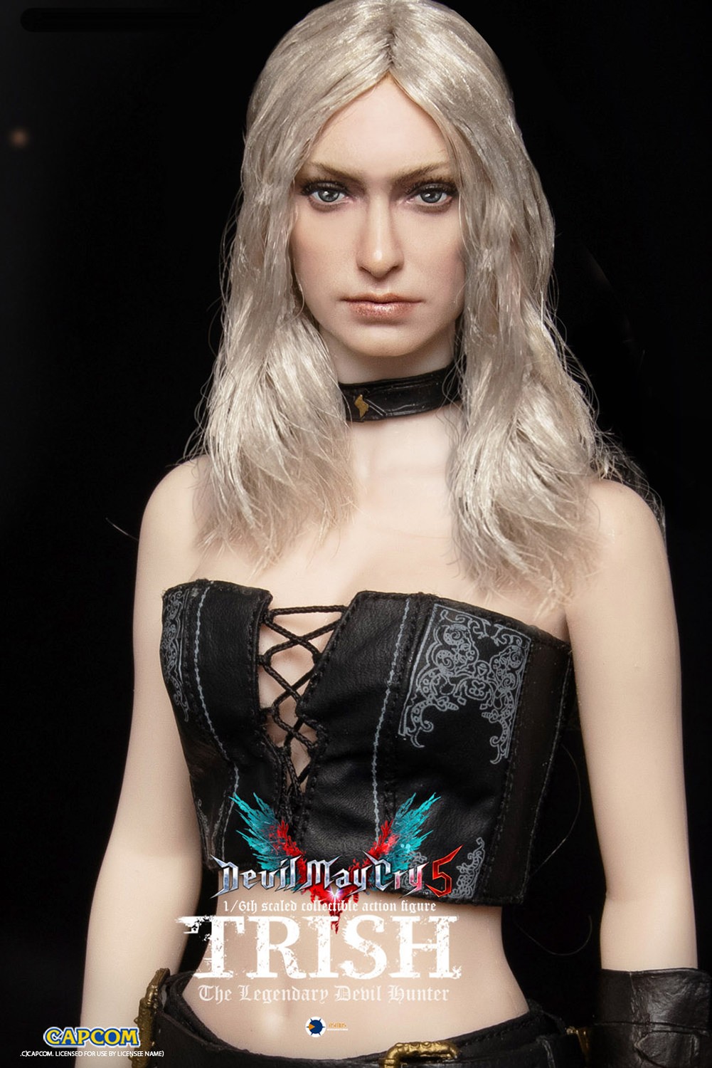 Devil May Cry Trish Sixth Scale Figure  (Prototype Shown) View 9