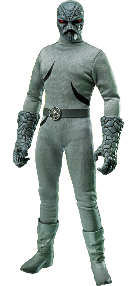 Mighty Morphin Power Rangers Putty Patroller Sixth Scale Figure  (Prototype Shown) View 22