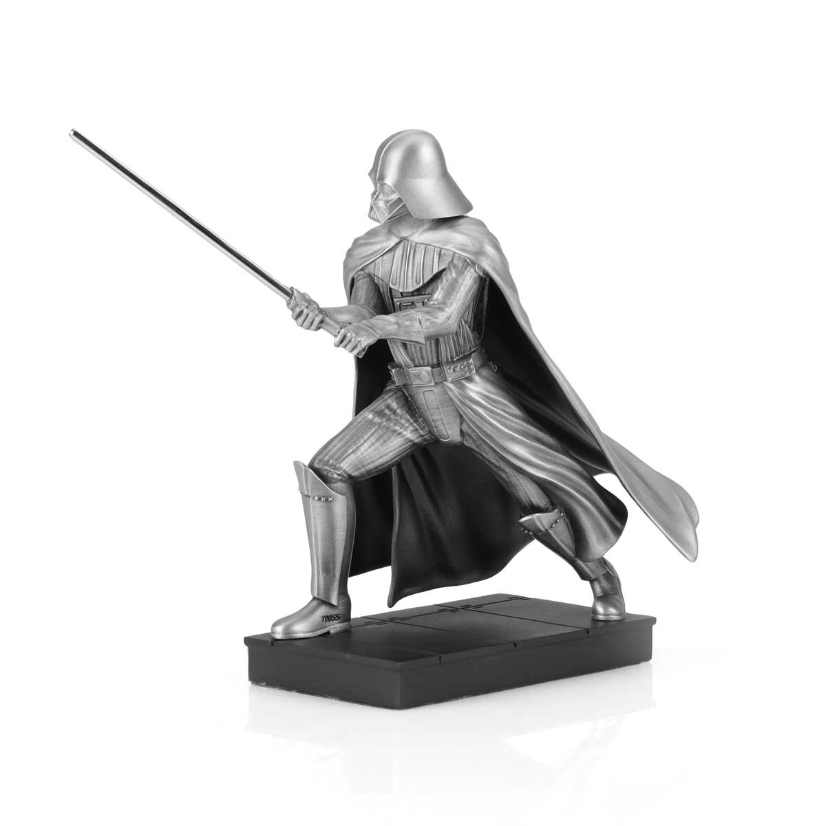 Darth Vader Lightsaber Duel Pewter Collectible by Royal