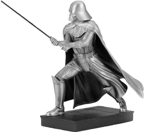 STAR WARS Darth Vader ロイヤルセランゴール Star Wars Darth Vader Figurine Pewter Collectible by Royal S