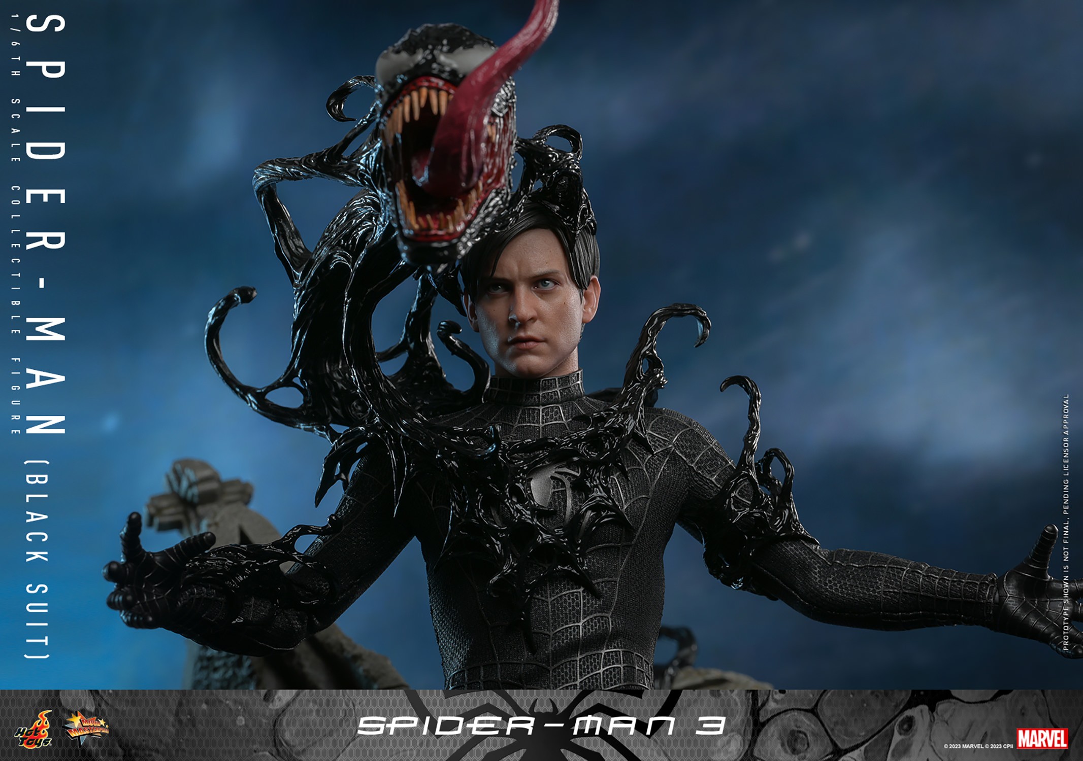 Spider man store 3 toys