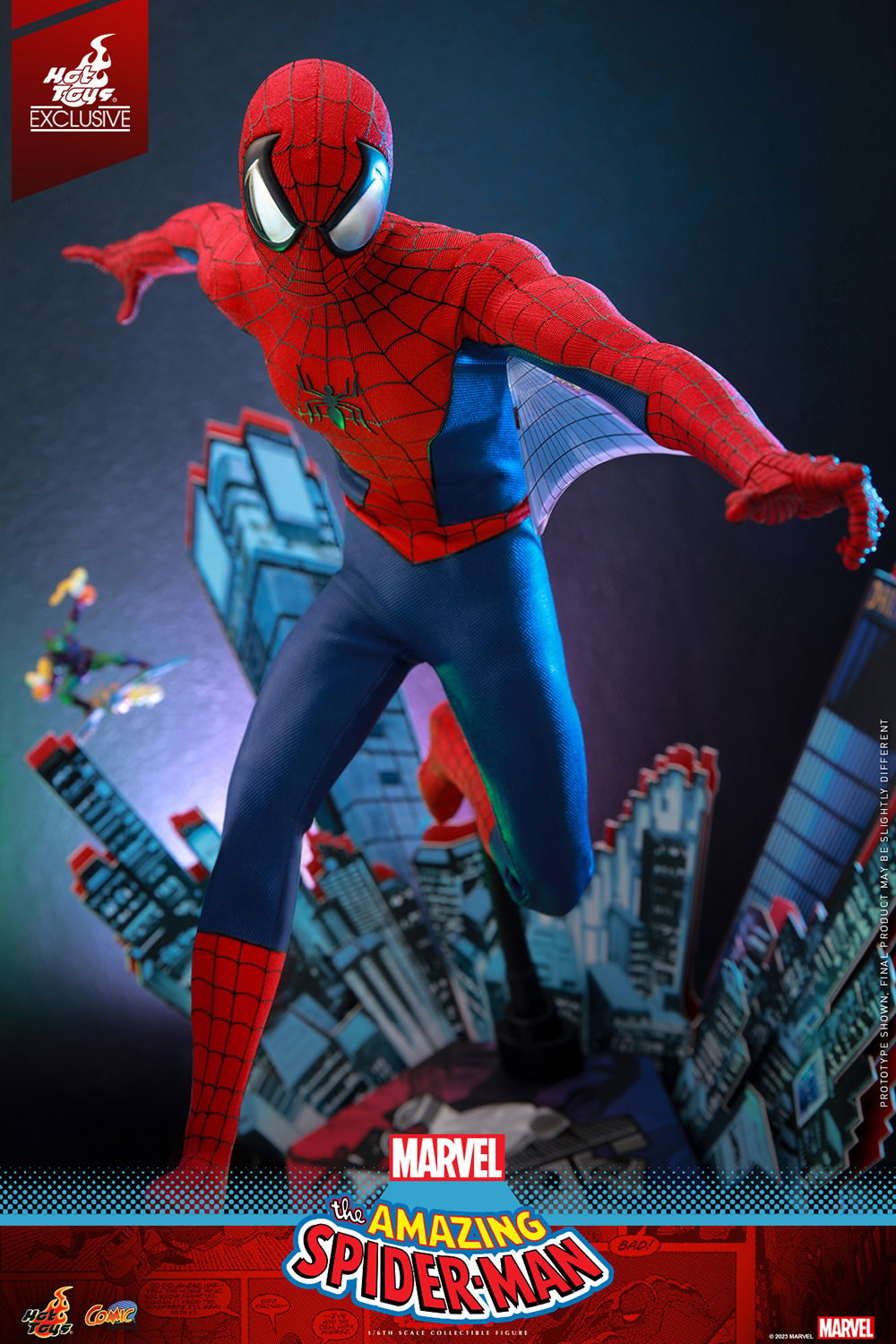 Spider-Man (Prototype Shown) View 5