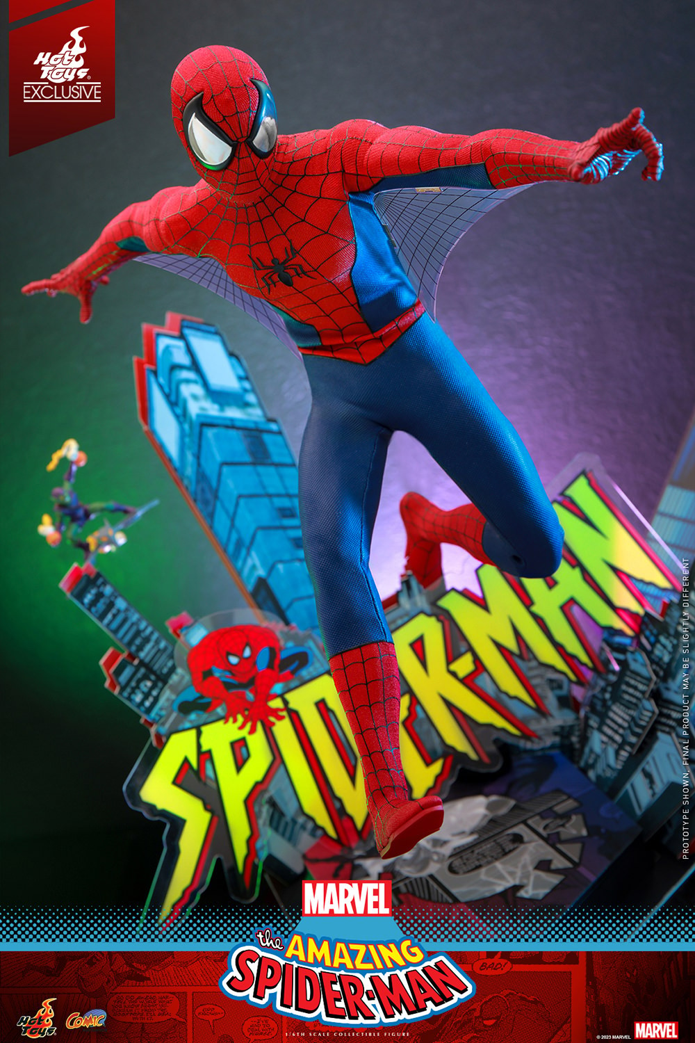 Spider-Man (Prototype Shown) View 8