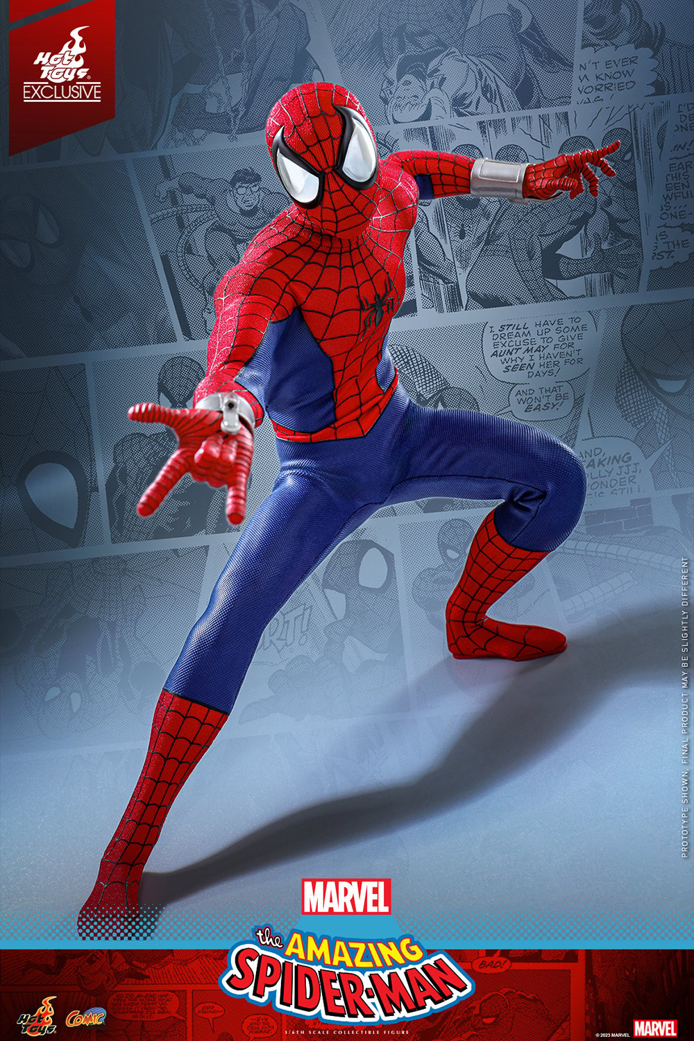 Spider-Man (Prototype Shown) View 12