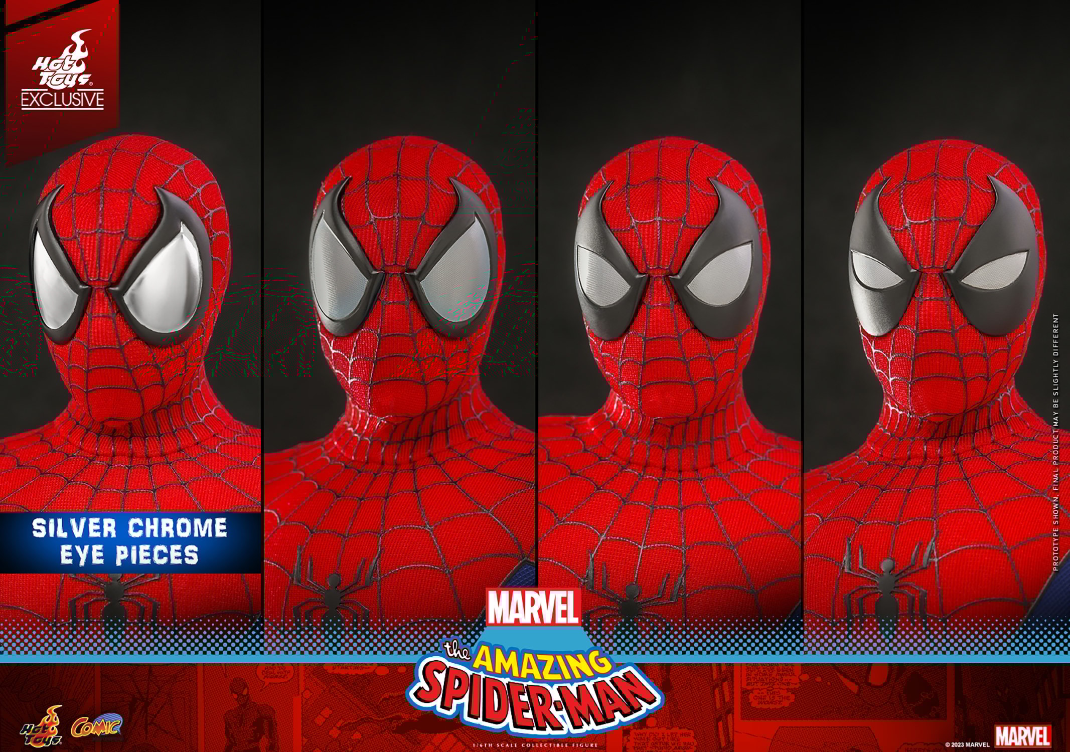 Spider-Man Sixth Scale Figure by Hot Toys | Sideshow Spider-Man Sixth Scale Figure by Hot Toys | Sideshow