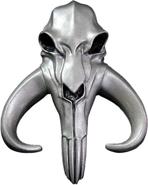 Star Wars Beskar Mythosaur Skull Magnet Office Supplies  View 14