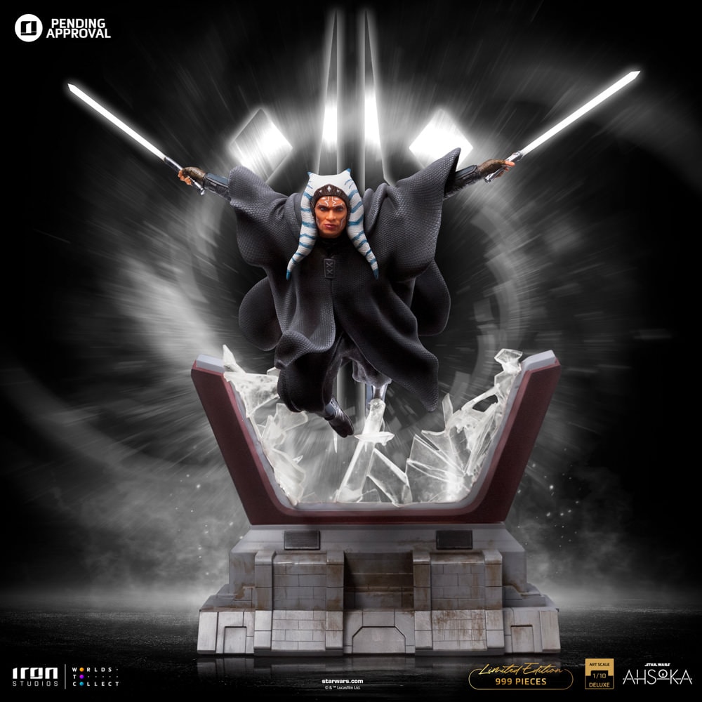 Ahsoka Tano (Prototype Shown) View 4