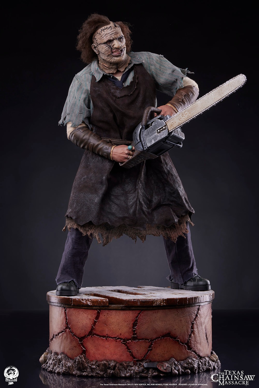Sideshow Leatherface フィギュア Leatherface (Killing Mask) Sixth Scale Figure by Sideshow