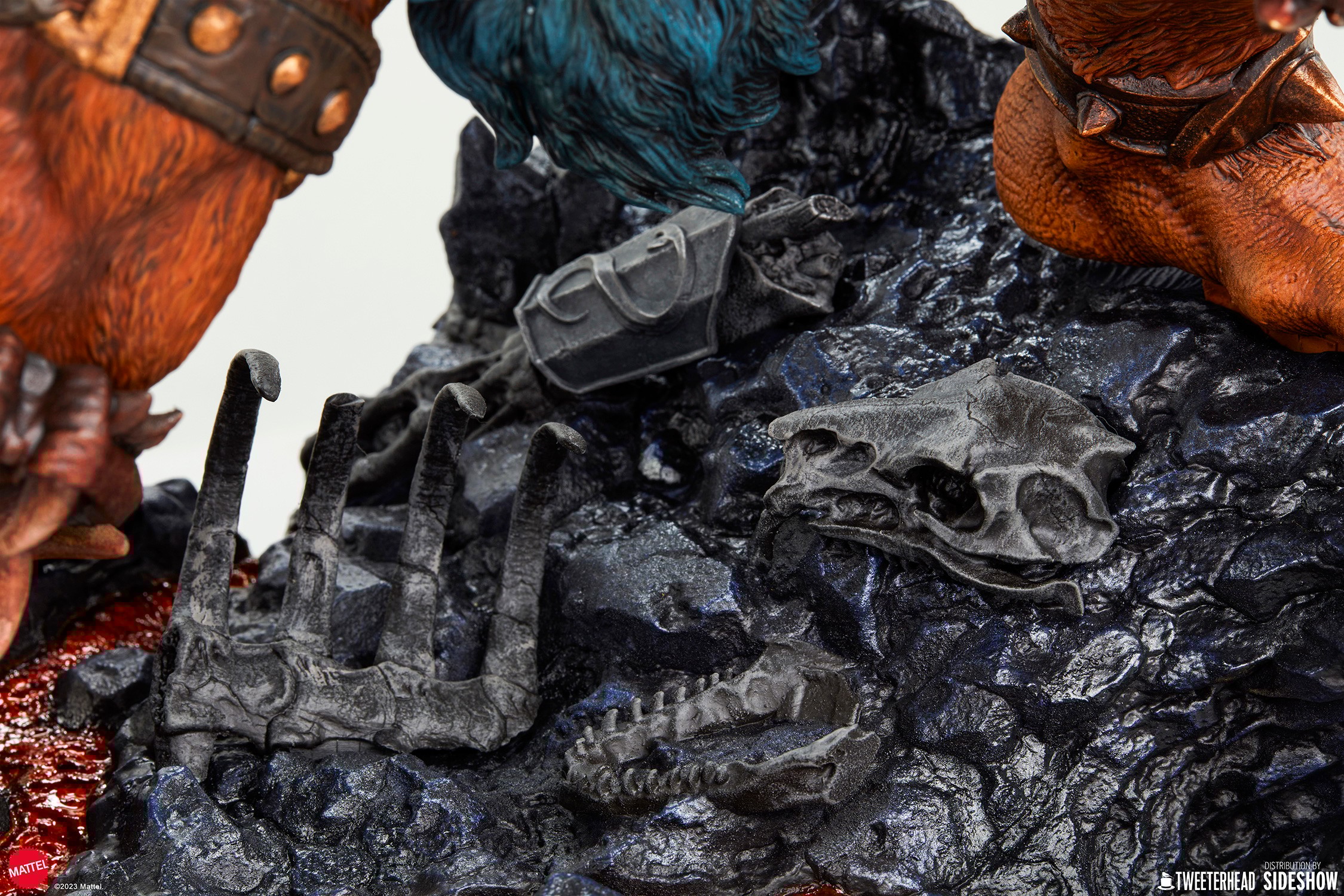 Beast Man Legends Maquette by Tweeterhead | Sideshow