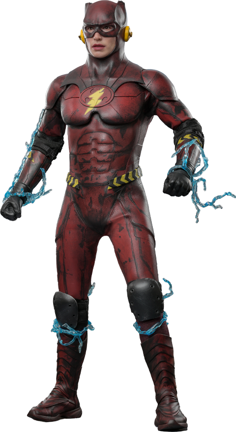 The flash top season 5 toy