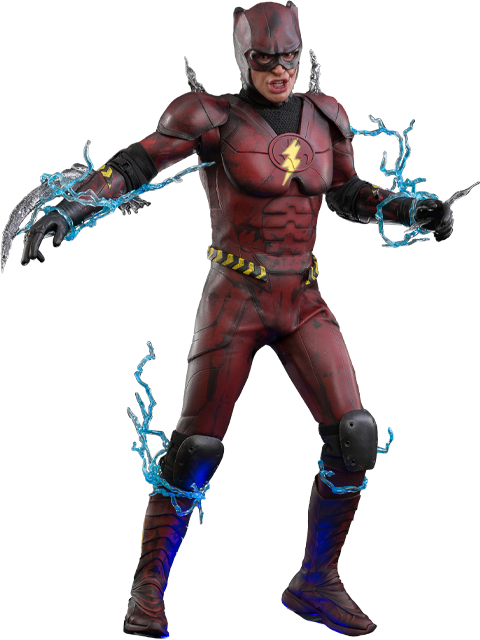 DC Comics The Flash (Young Barry) (Deluxe Version) Sixth Scale Figure  (Prototype Shown) View 22