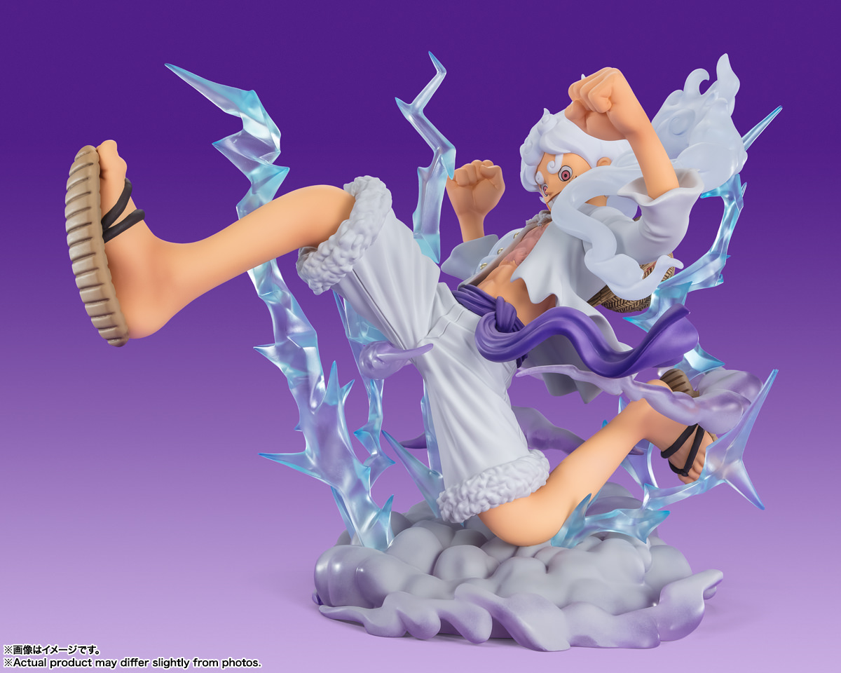 Grandista - ワンピース Grandista-MONKEY.D.LUFFY GEAR5-の通販