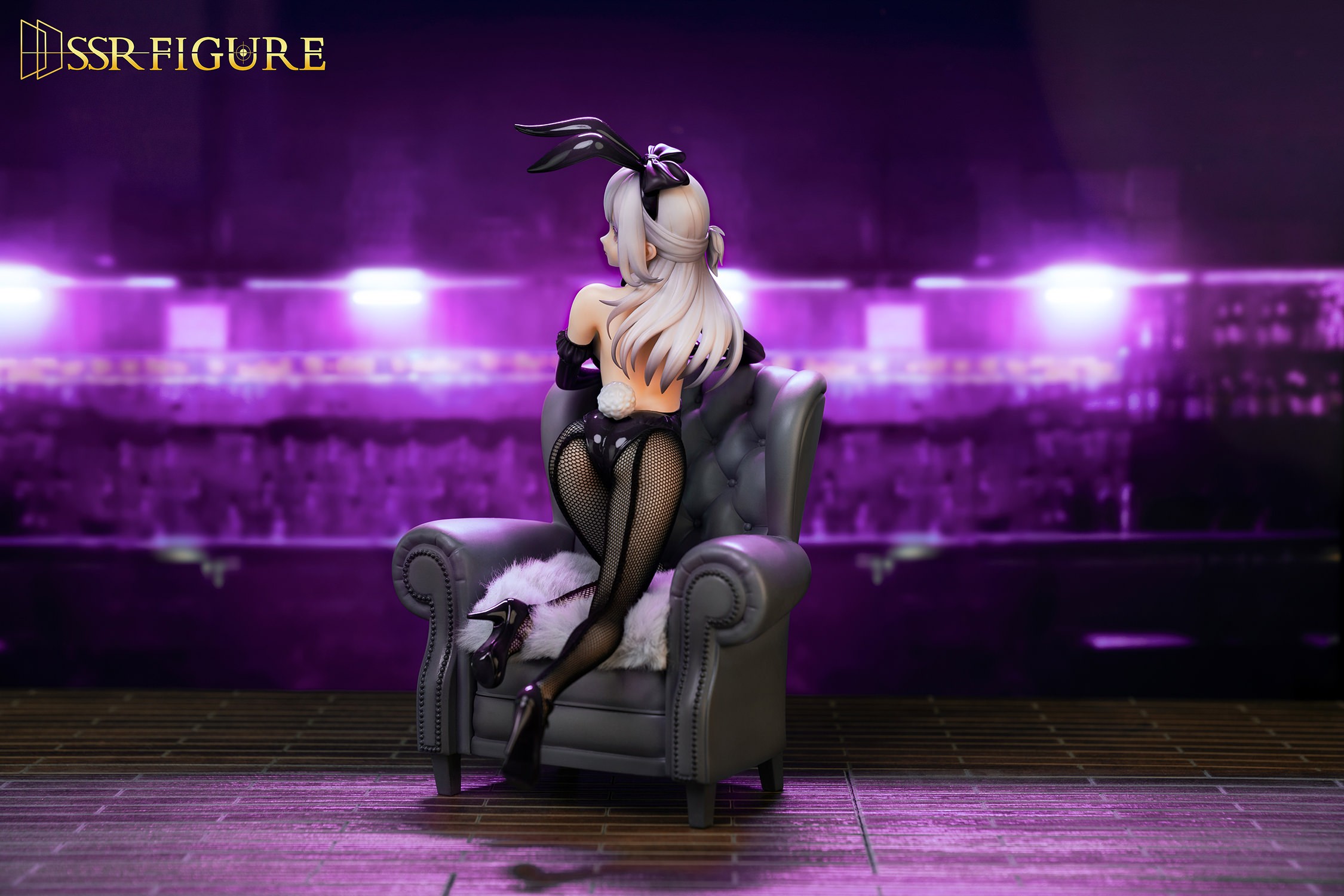 Qiao Er and Jin Hua Collectible Set by Infinity Studio