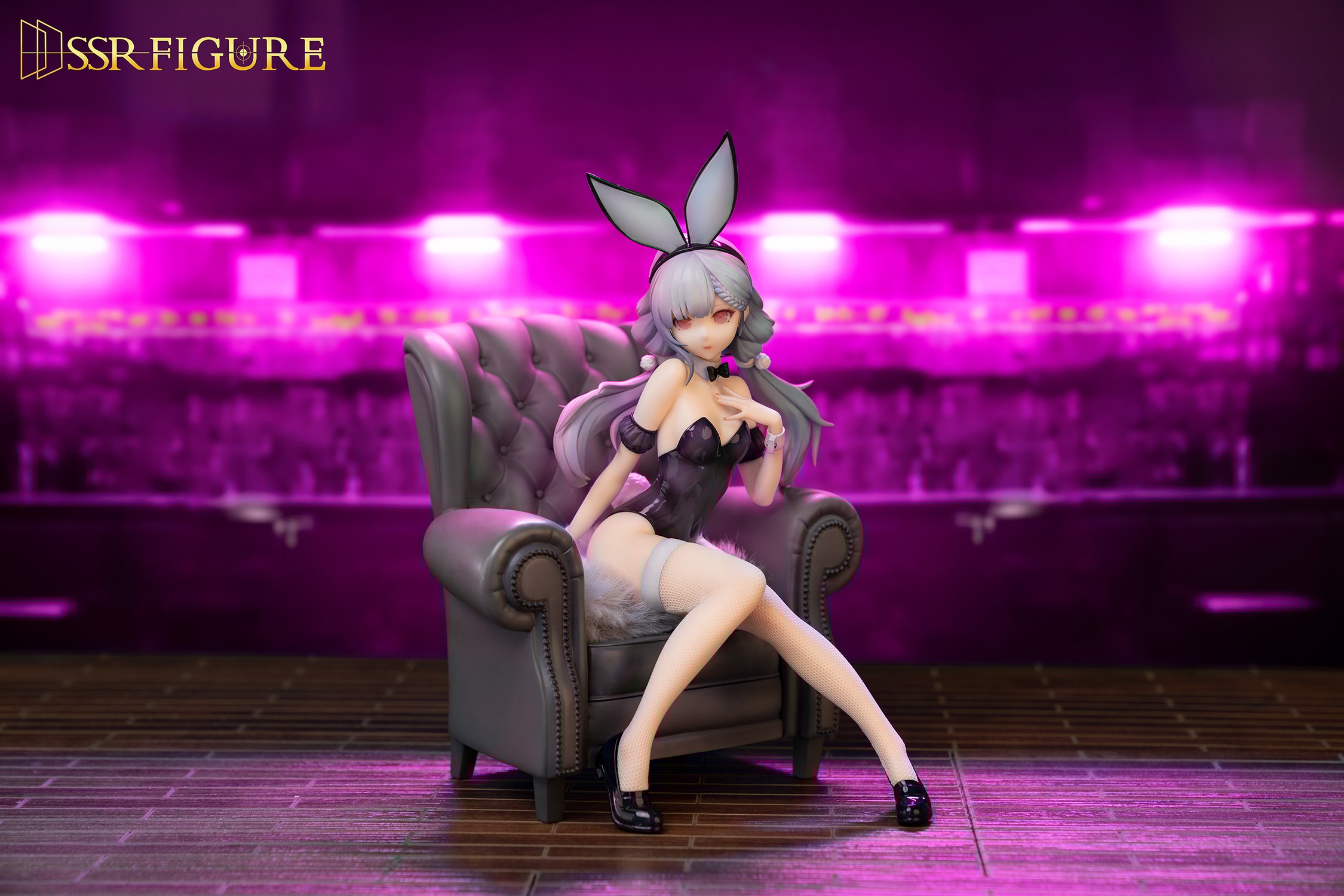 【大学生の特権】学生証で送料無料になる Qiao Studio Infinity by Set Collectible Hua Jin and Er パーツ