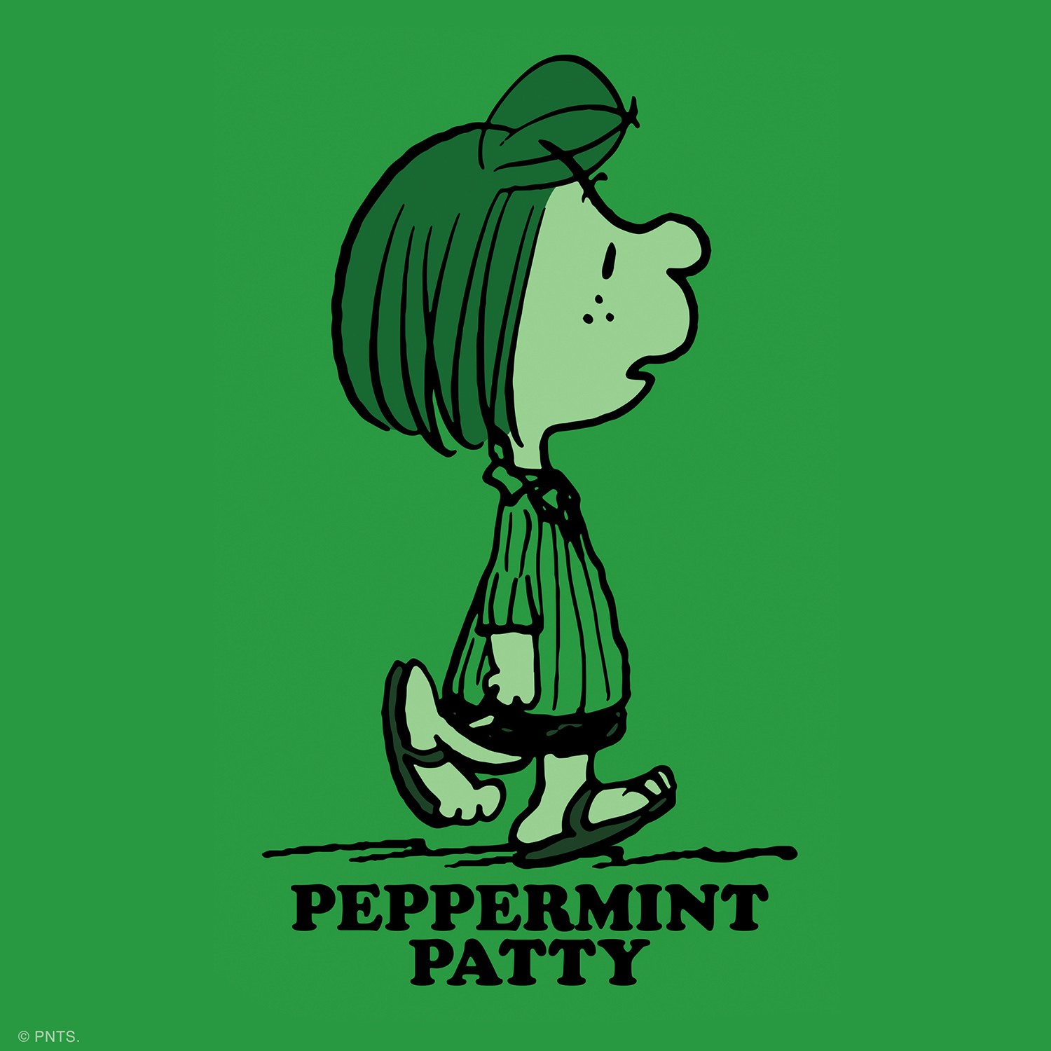 その他 PEANUTS Peppermint Patty 400% Peppermint Patty Vinyl Collectible by Super7 | Sideshow