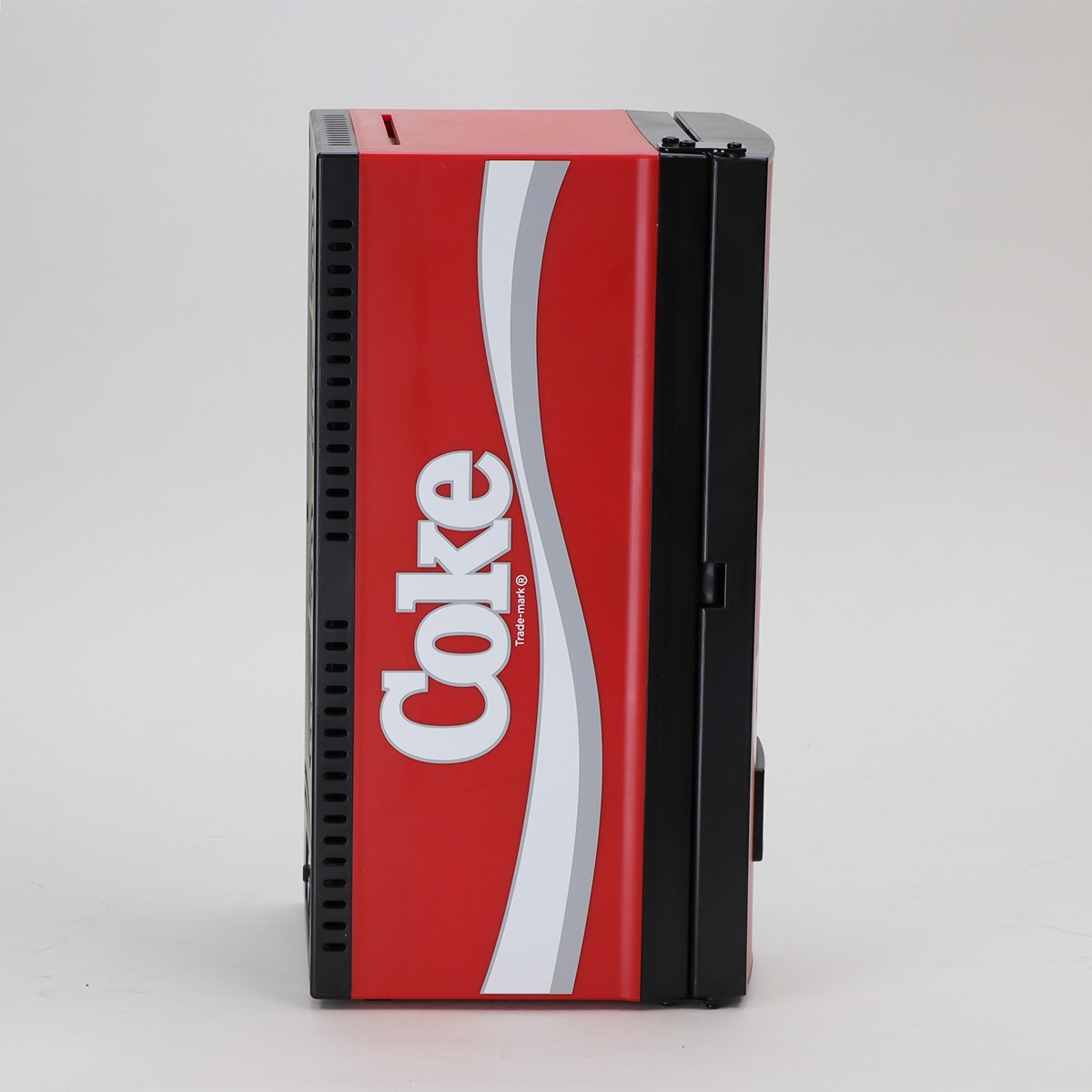 Coca-Cola NEW! Coke Vending Machine Mini Fridge Scaled Replica  View 7