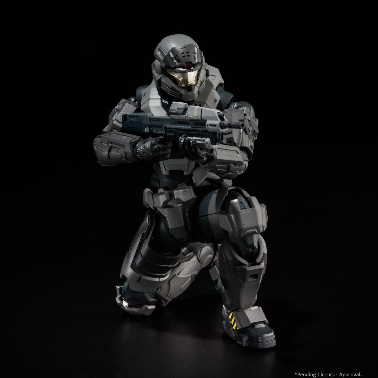 HALO Spartan-B312 Noble Six (PX Exclusive) Action Figure  (Prototype Shown) View 4