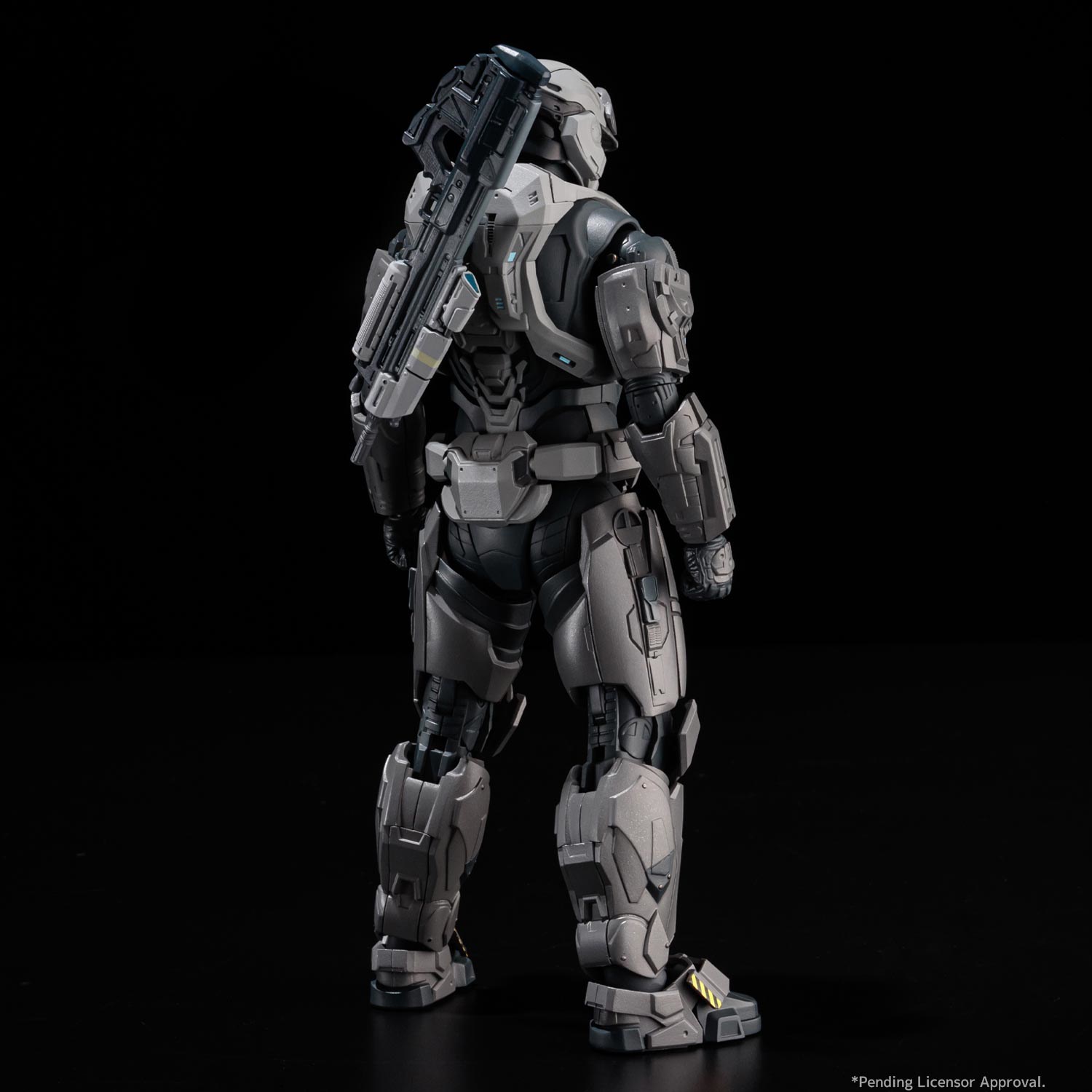 HALO Spartan-B312 Noble Six (PX Exclusive) Action Figure  (Prototype Shown) View 8