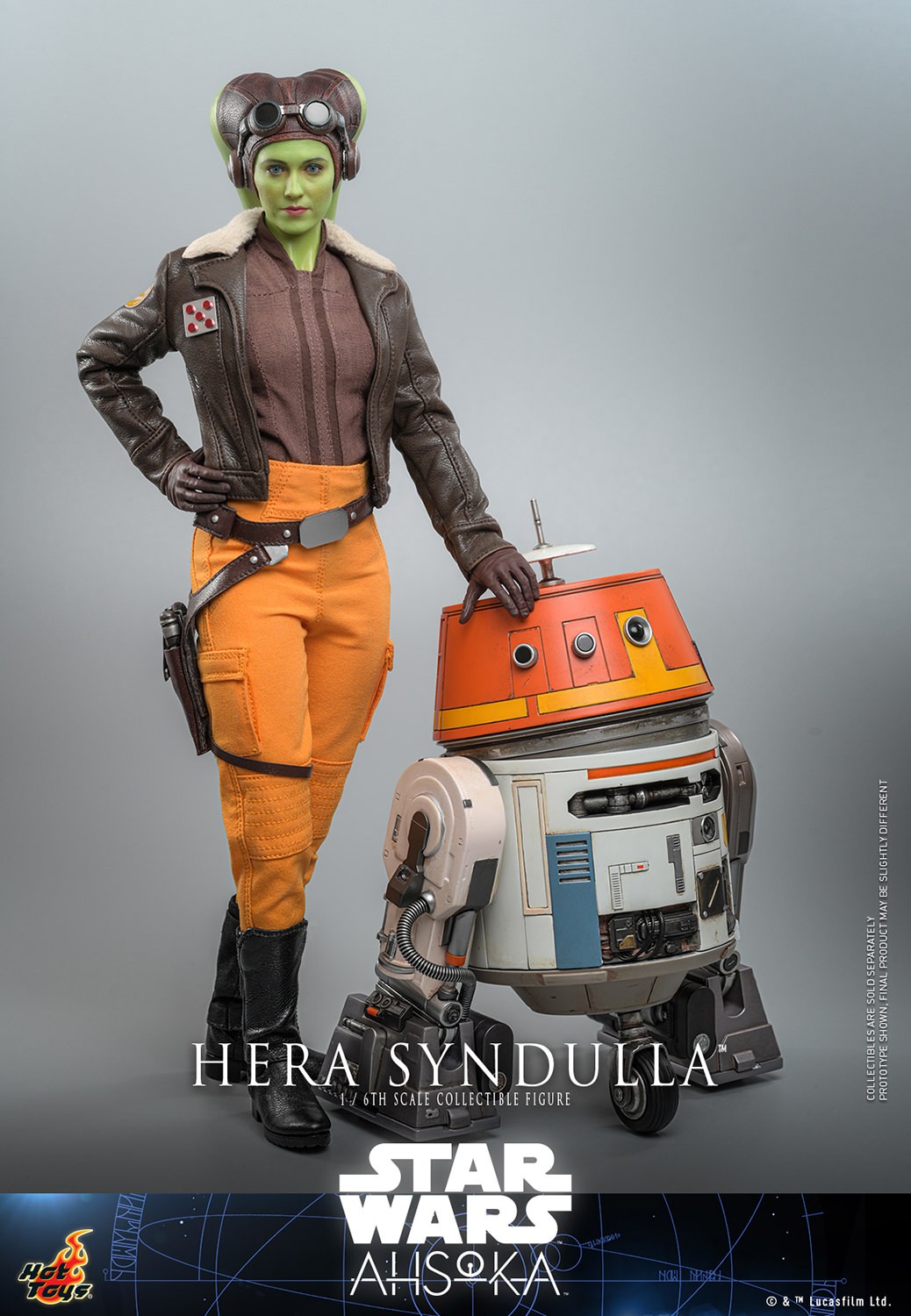 STAR WARS Rebels Hera Syndulla's A-Wing w/ Figure Disney
