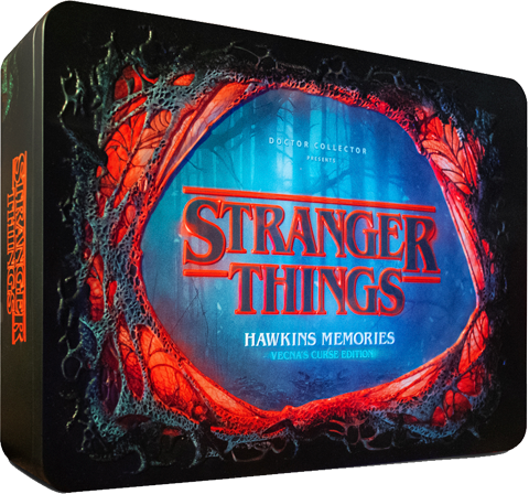 Stranger Things Stranger Things Hawkins Memories (Vecna's Curse Edition) Replica  (Prototype Shown) View 16