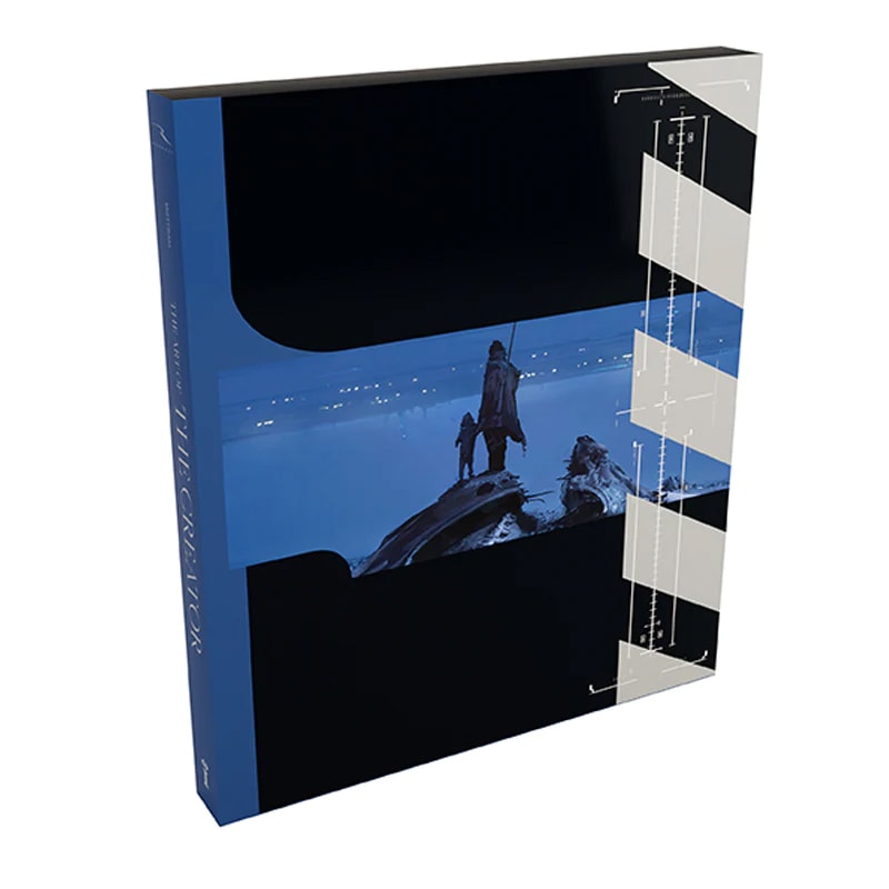 Amazon.com: The Art of The Creator: Designs of Futures Past