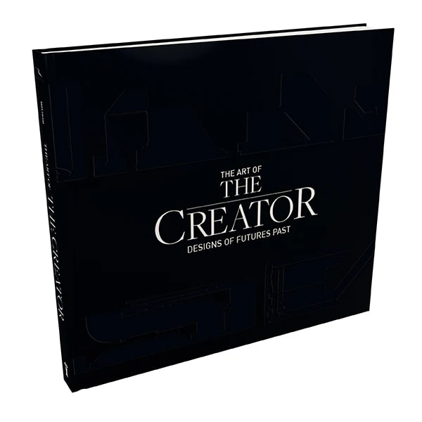 The Art of The Creator (Designs of Futures Past Limited