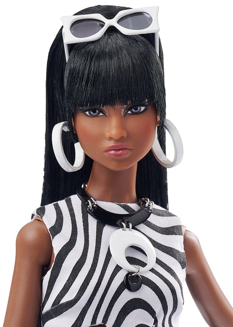 Op Art Opening – Jolie James Dressed Doll by Integrity Toys