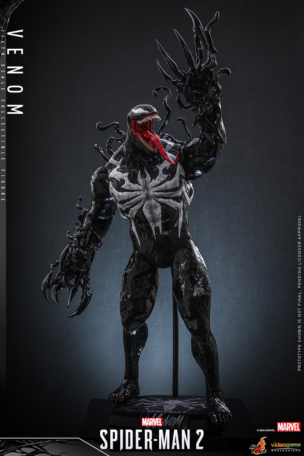 Venom (Prototype Shown) View 8