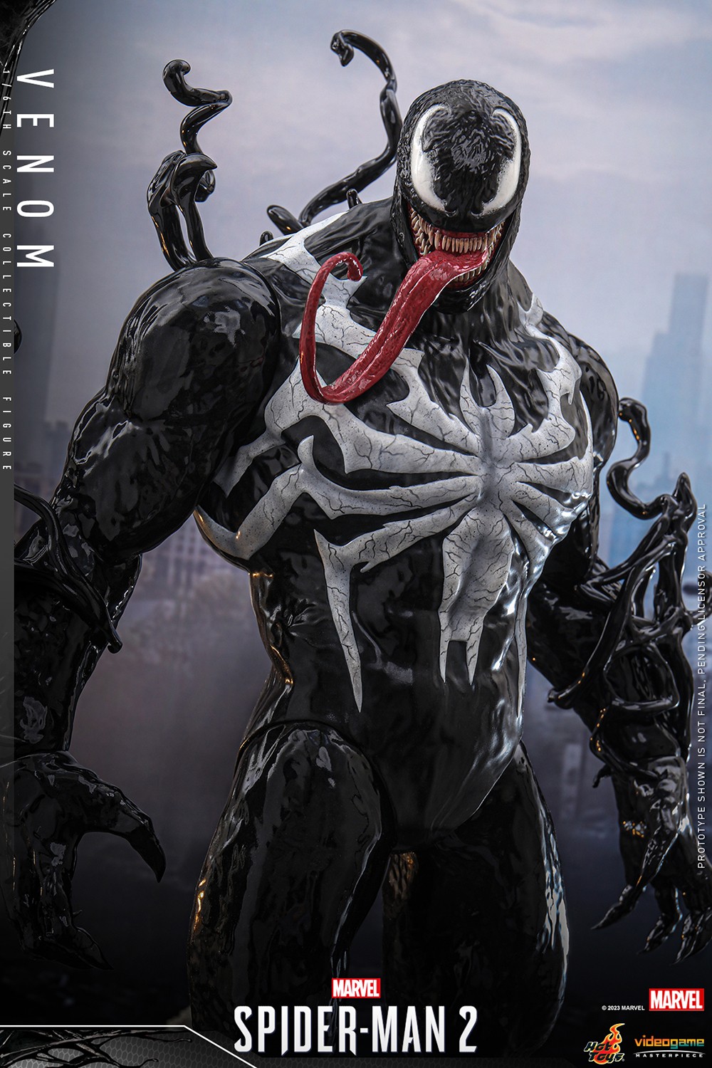 Venom (Prototype Shown) View 15
