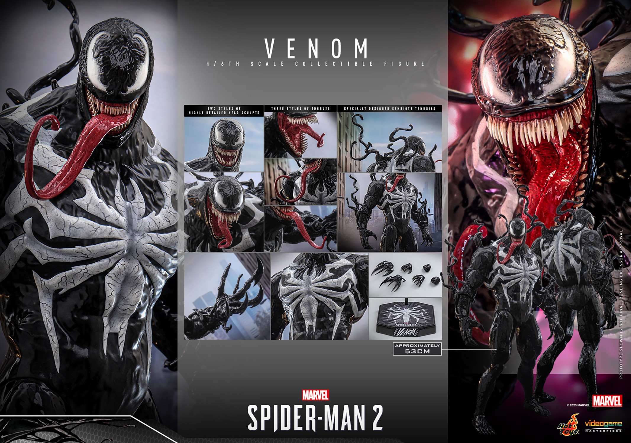 Venom (Prototype Shown) View 24