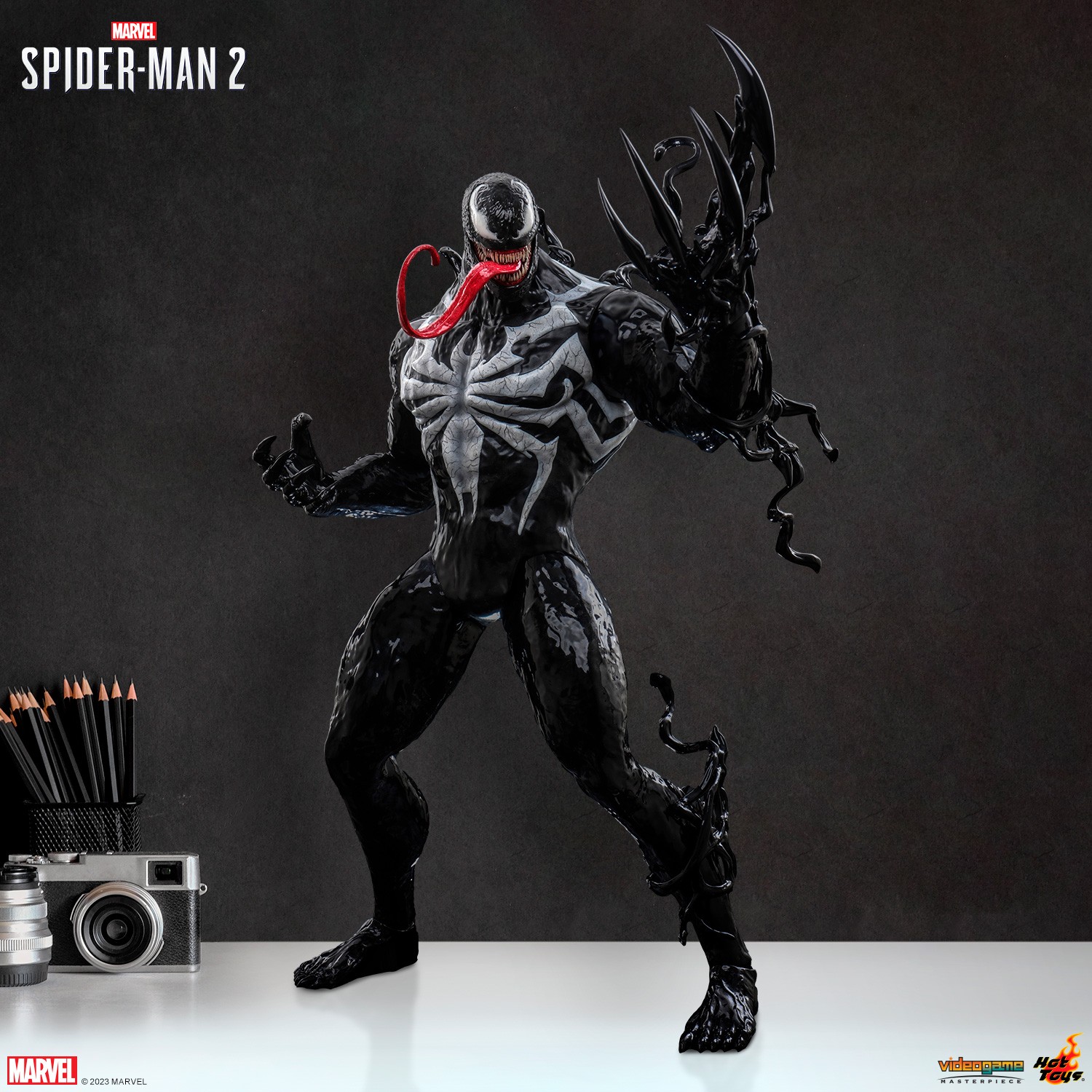 Spider man 2 figure outlet