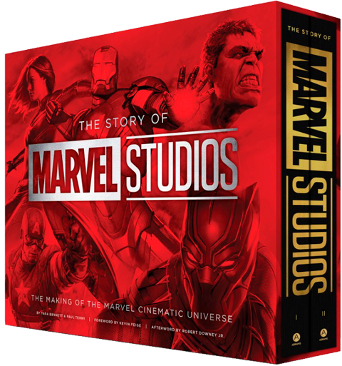 Marvel The Story of Marvel Studios Book  View 13