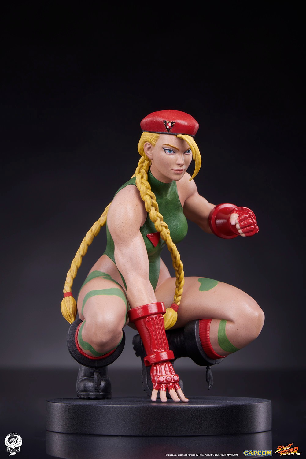 Street Fighter Cammy & Birdie 1:10 Scale Statue  (Prototype Shown) View 13