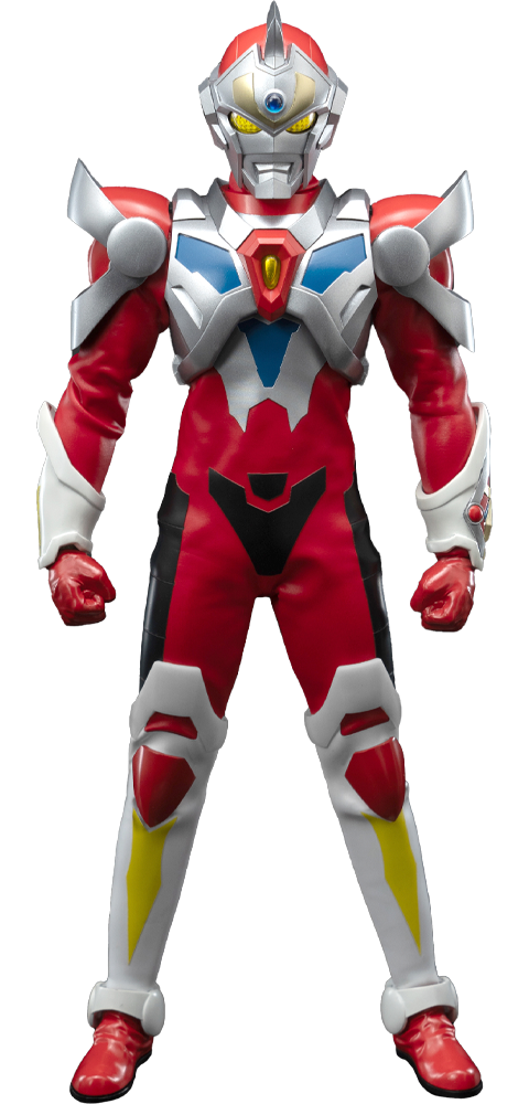 Gridman Gridman the Hyper Agent Action Figure  (Prototype Shown) View 21